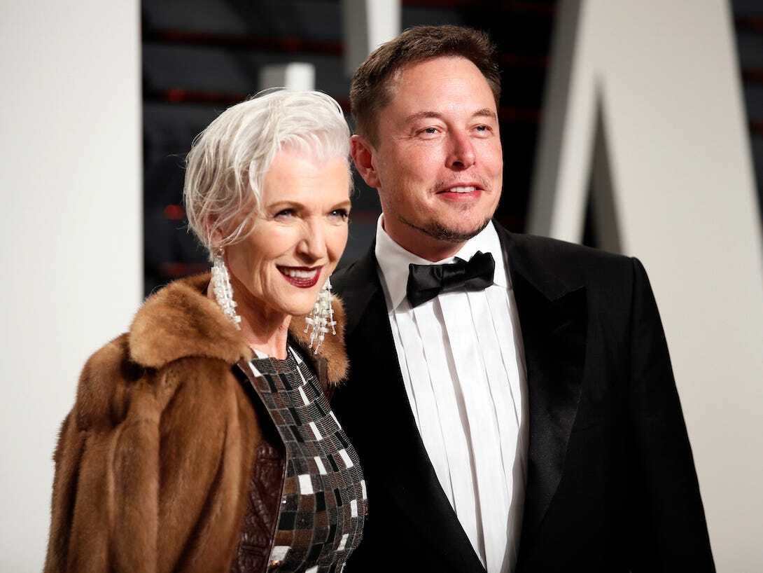 Meet Elon Musk’s Parents: All About Errol Musk and Maye Musk