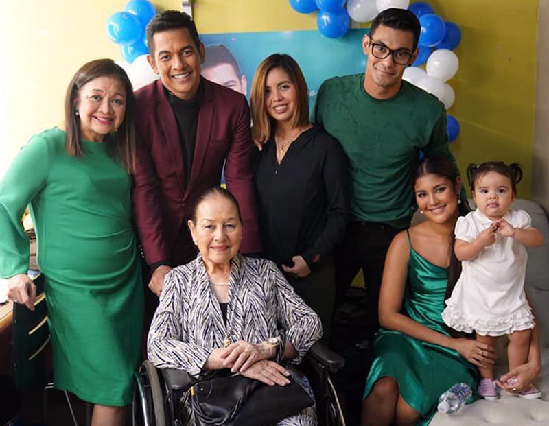 Meet Gary Valenciano’s parents: Grimilda Santiago Ortíz and Vicente Valenciano