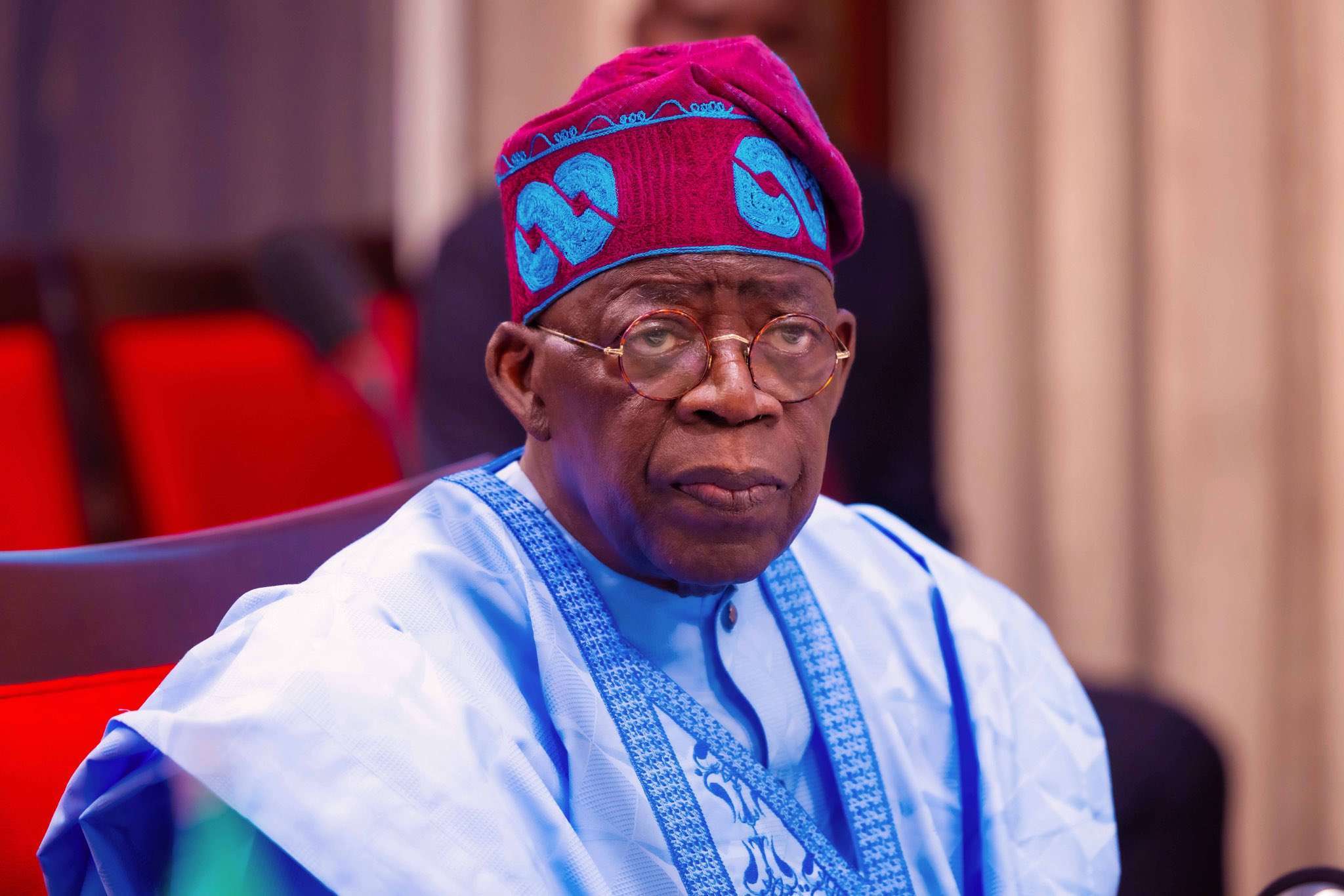 OCCRP ranks President Tinubu third among the world’s most corrupt leaders