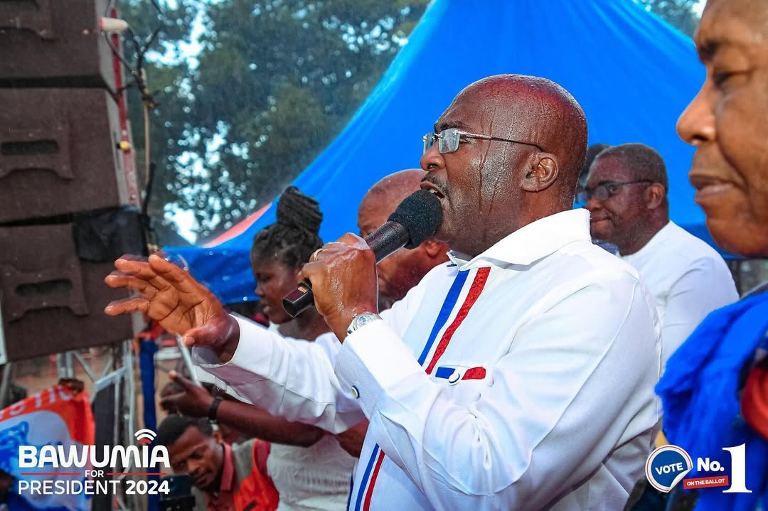 Mahamudu Bawumia Biography: Tribe, Net Worth, Wife, Age, Children, Religion, Education, Family