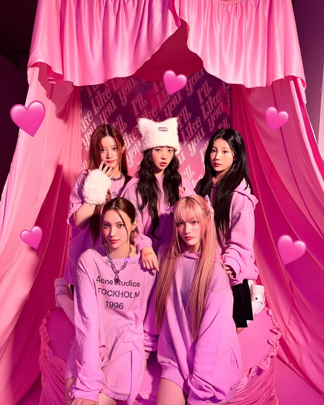 Members of ILLIT: Explore the K-pop girl group’s profiles