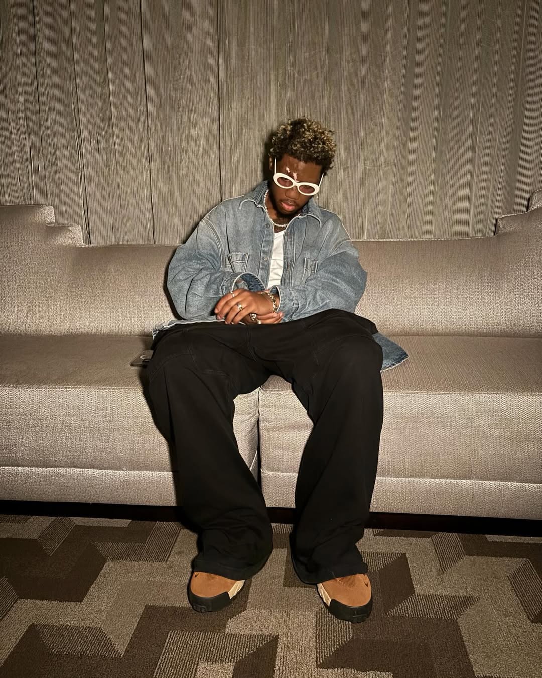 Rapper OG Maco is hospitalized after an apparent suicide attempt