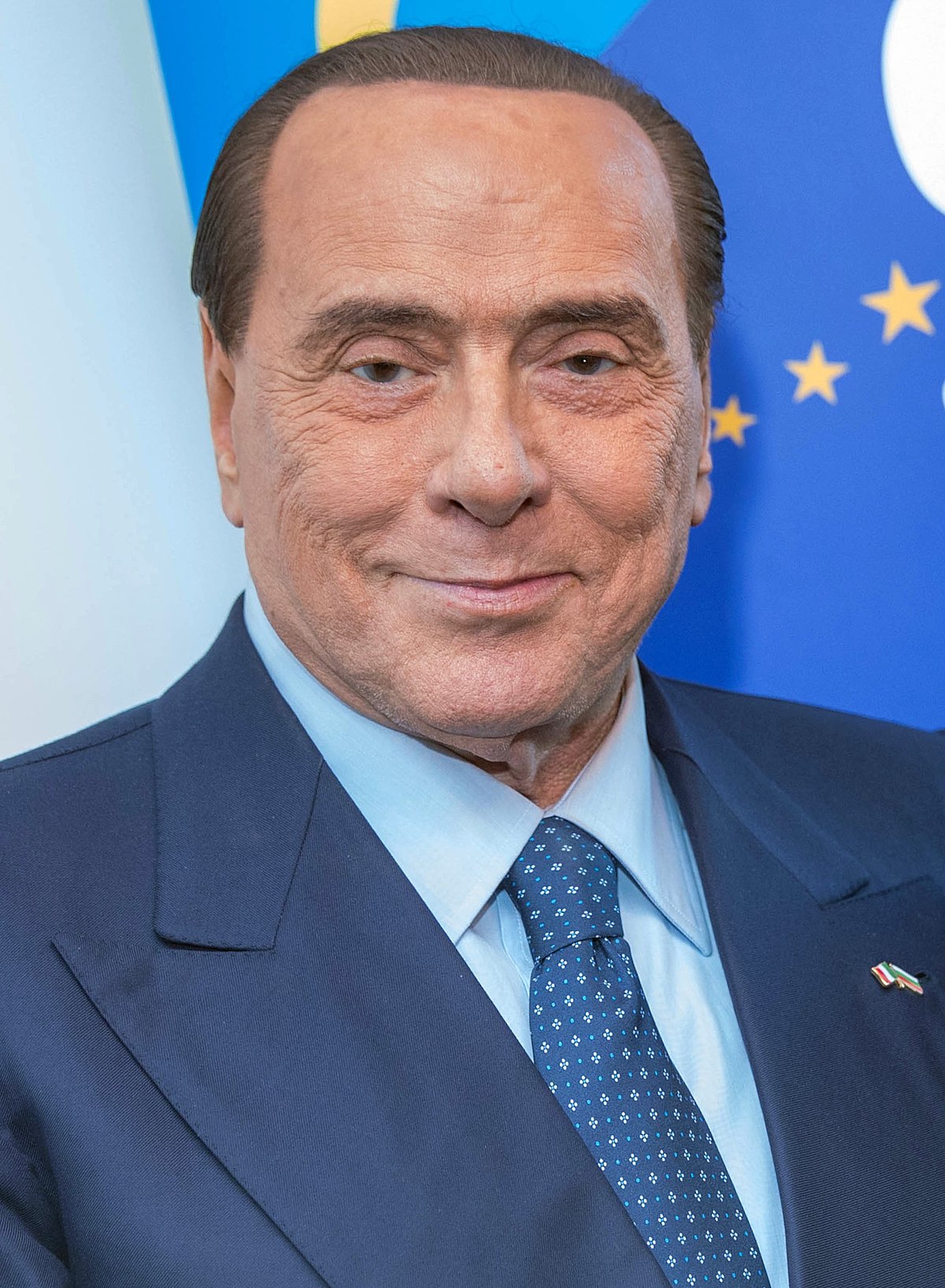 Silvio Berlusconi Biography: Education, Movies, Net Worth, Cause of Death, Height, Son,