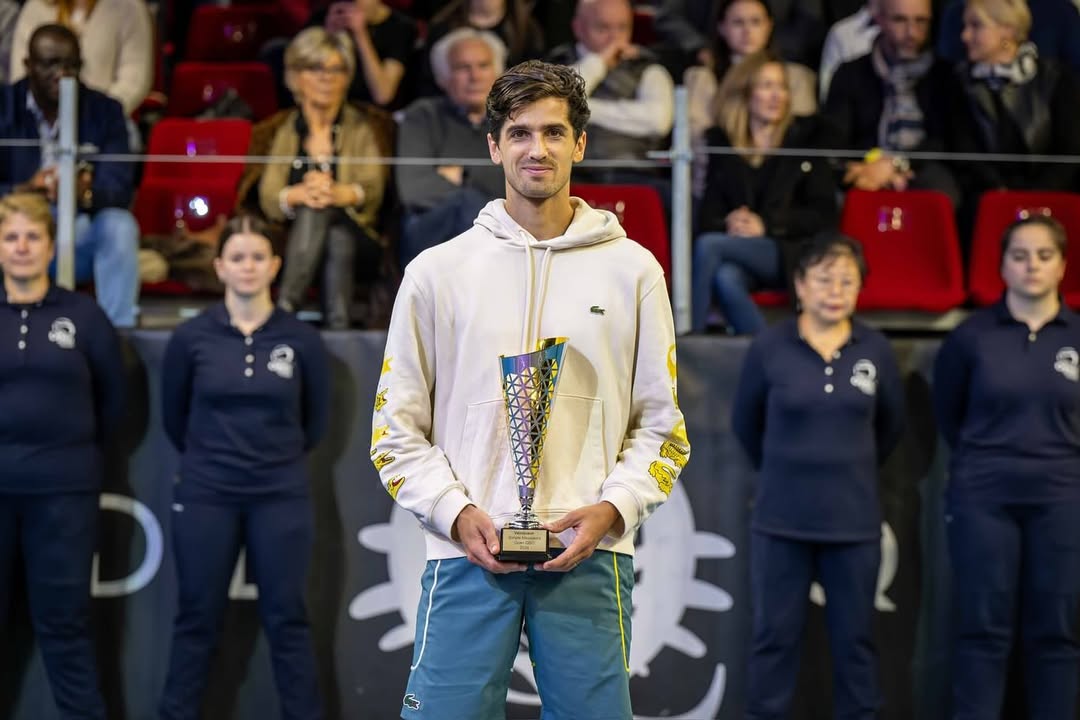 Pierre Hugues Herbert Biography: Rank, Wife, Age, Injuries, Children, Net Worth, Son, Wife, Height, Parents, Siblings