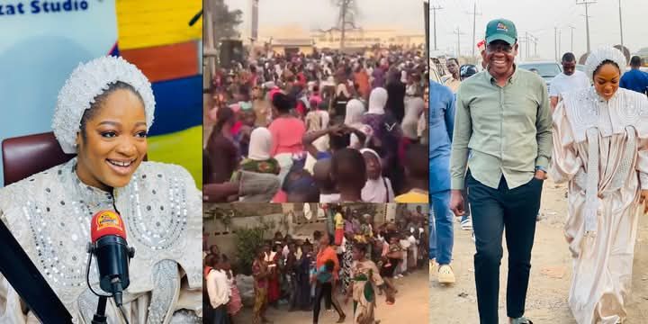 Stampede at Ibadan Funfair claimed the lives of 30 children