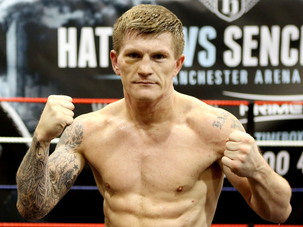 Ricky Hatton Biography: Age, Net Worth, Nationality, Height, Siblings, Children, Spouse, Awards