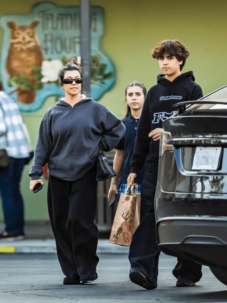 Kourtney Kardashian's Son, Mason Disick Biography: Age, Net Worth 