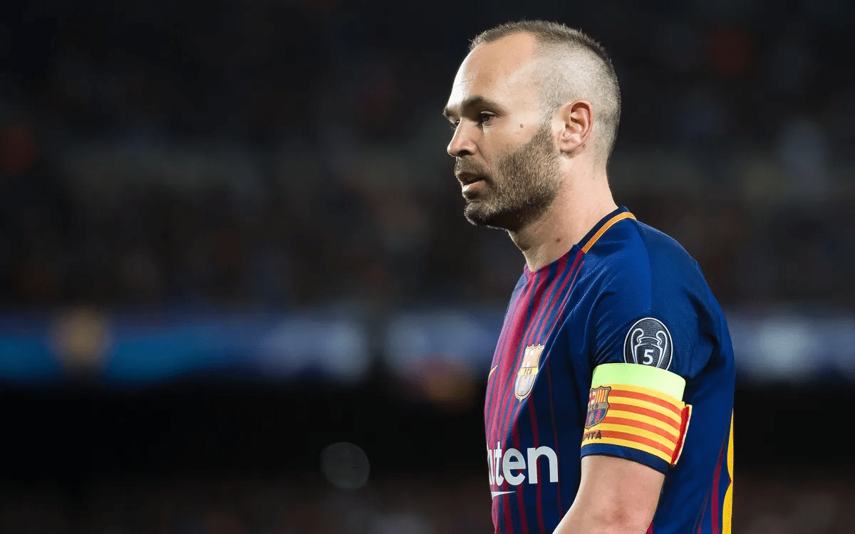 Andrés Iniesta Biography: Wife, Salary, Age, Height, Net Worth, Family, Position, Parents, Statistics