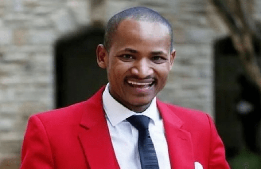 Babu Owino Paul Biography: Education, Age, Children, Wife, Wikipedia, Parents, Net Worth