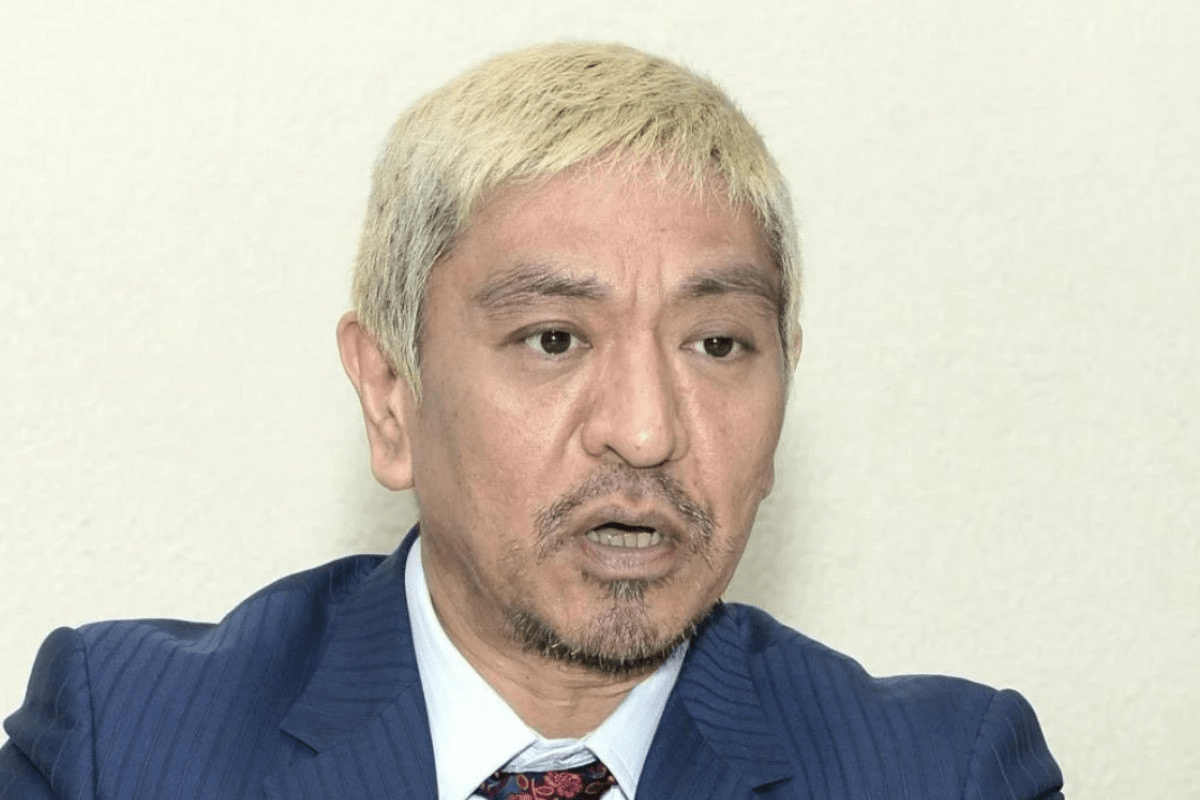 Matsumoto Hitoshi Biography: Age, Net Worth, Wife, Children, Parents, Career, Wikipedia, Pictures