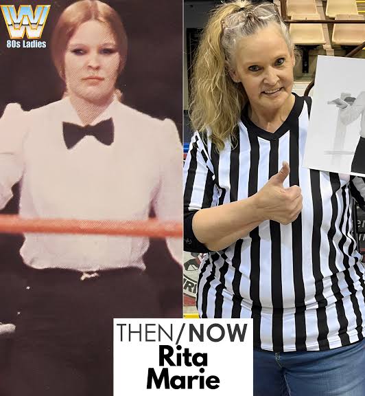 Rita Marie Biography: Age, Net Worth, Height, Wiki, Husband, WWE, Children, Nationality, Ethnicity