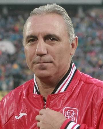 Hristo Stoichkov Biography: Stats, Career, Age, Children, Net Worth, Height, Nationality, Ethnicity, Team, Number of Parents, Wife