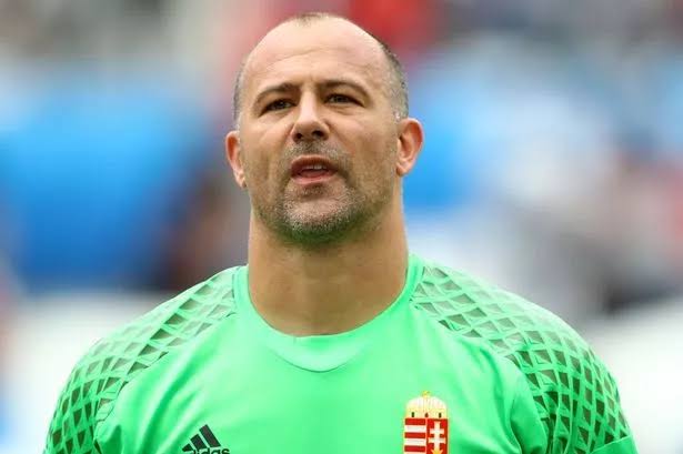 Gabor Kiraly Biography: Salary, Age, Stats, Wife, Clubs, Height, Wiki, Children, Parents, Net Worth