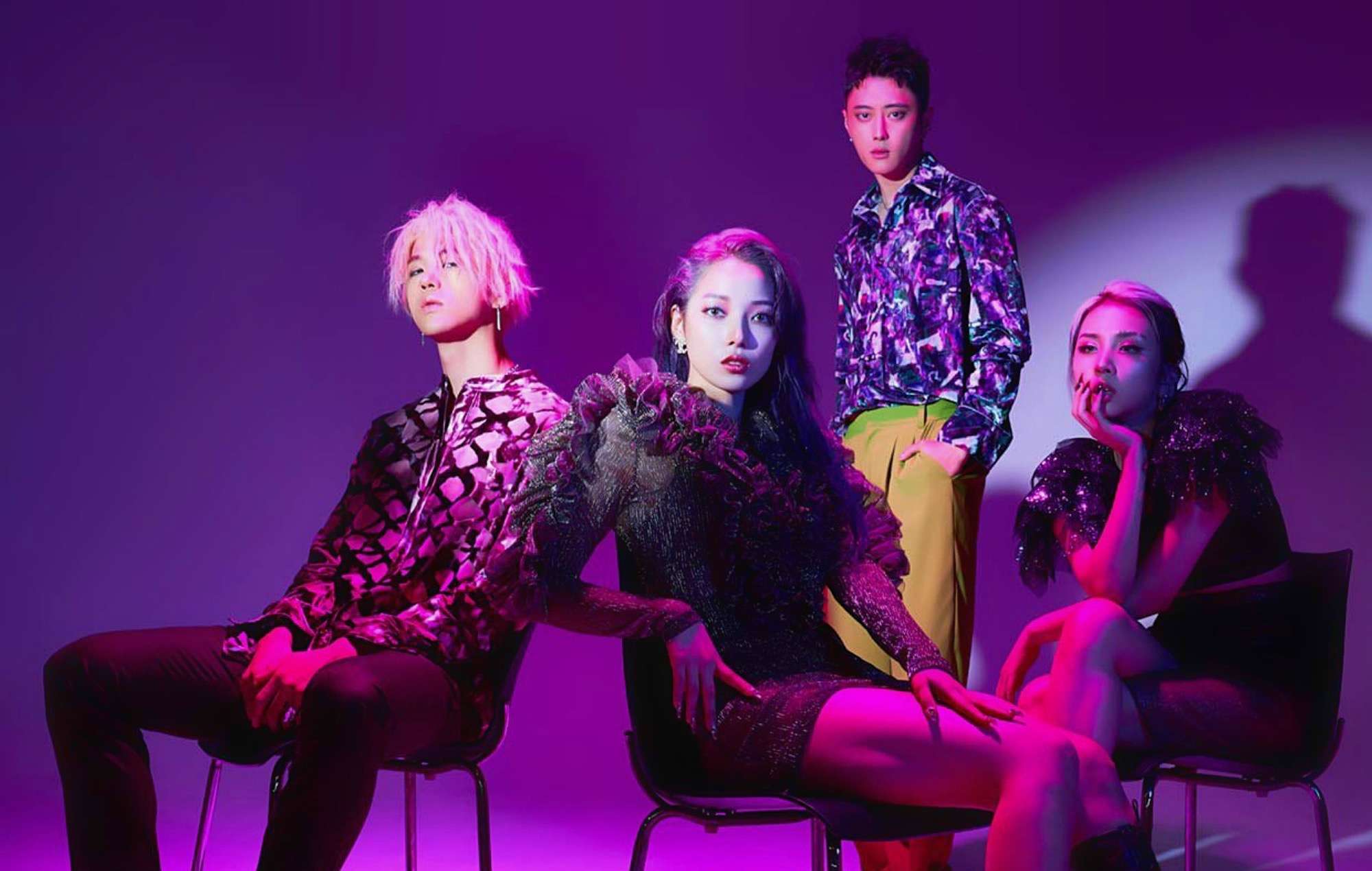 Meet the Members of KARD: K-Pop Group Profile