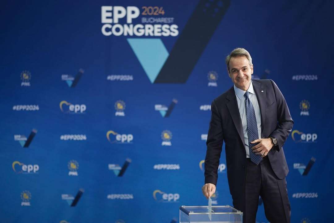 Kyriakos Mitsotakis Biography: Wife, Age, Net Worth, Siblings, Parents, Height, Children, Political Party