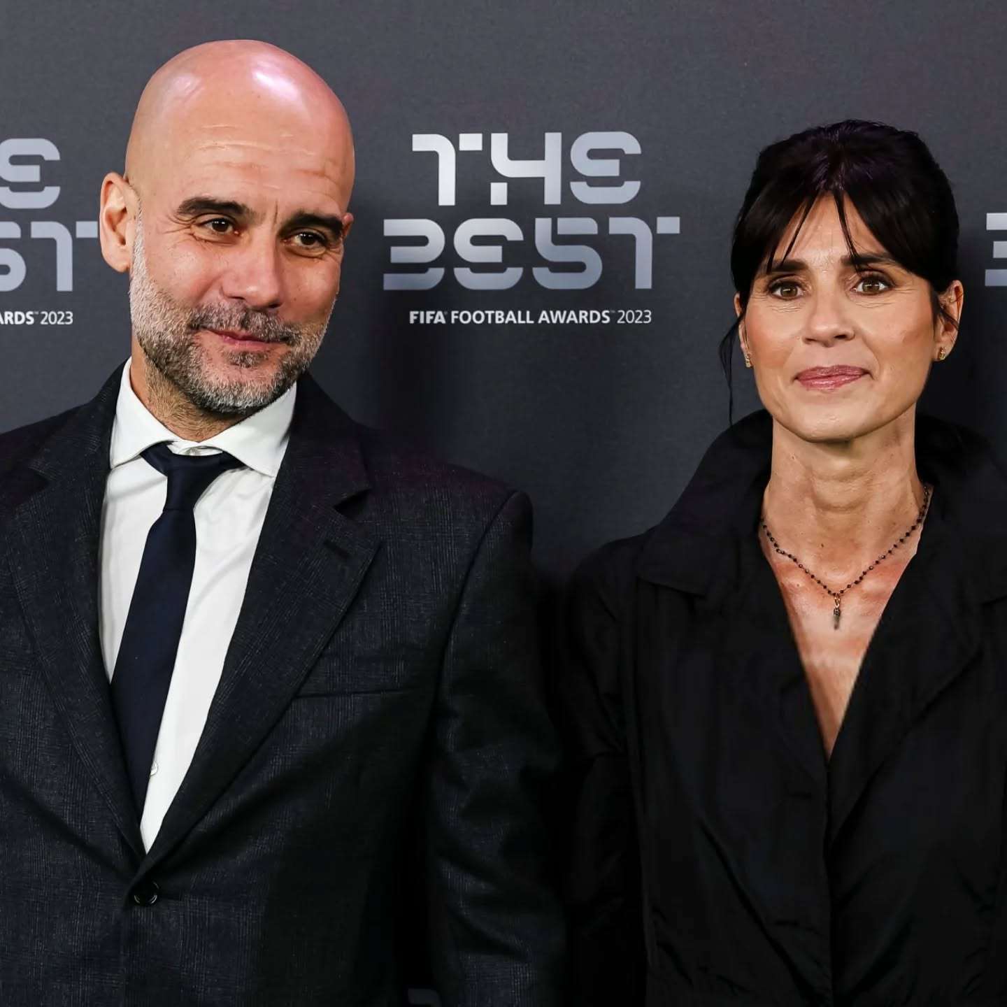 Pep Guardiola and His Wife Cristina Serra Part Ways After 30 Years