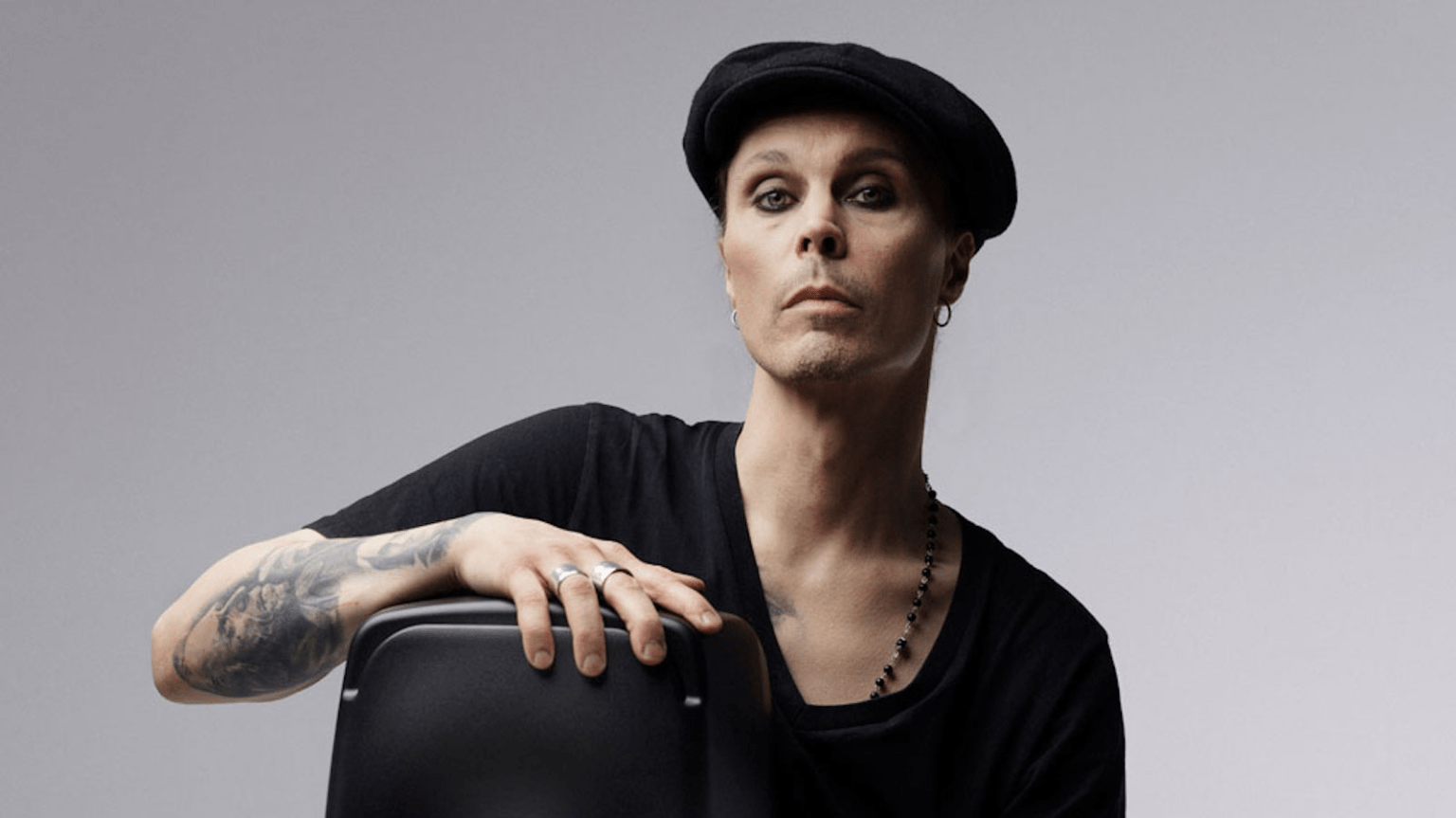 Ville Valo Biography: Instagram, Spouse, Height, Wiki, Parents ...