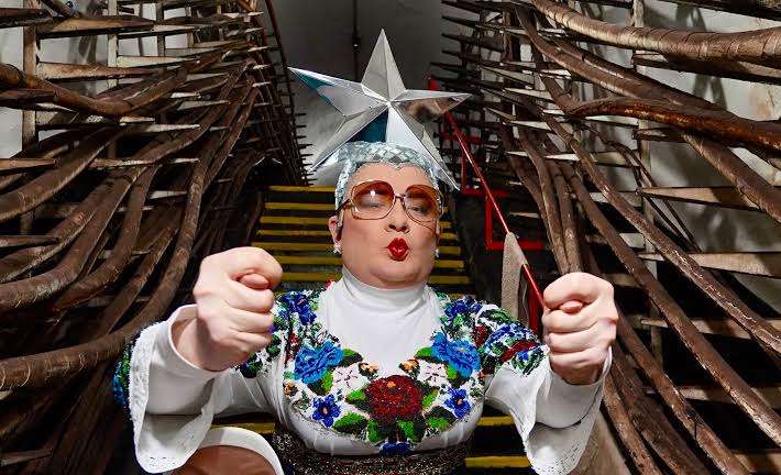 Verka Serduchka Biography: TV Shows, Movies, Awards, Age, Net Worth, Siblings, Parents, Height